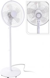 Ventilator samostoječi fi 36cm, 50 W
