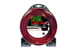 Nitka za kosilnico Coex Line kvadratna, 2,5 mm x 64 m