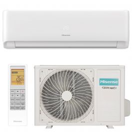 Hisense split klima Expert Comfort 3,2 kW, notranja + zunanja enota, WI-FI