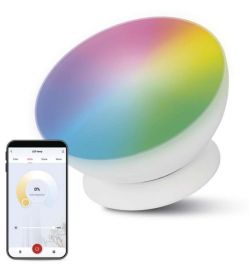 Svetilka ambienta LED AMBI 7W 330lm bela Emos