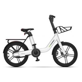 Električno kolo c20, belo, MS Energy