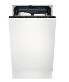 Pomivalni stroj Electrolux EEG63410L, vgradni, 45 cm širine