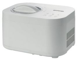 Aparat za sladoled ICM10W, Gorenje