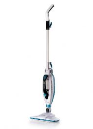 Parni čistilnik Ariete Steam Mop Foldable 4175, zložljiv, 10v1