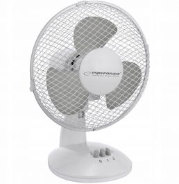 Ventilator namizni Esperanza EHF004WE, 30W, fi 23 cm