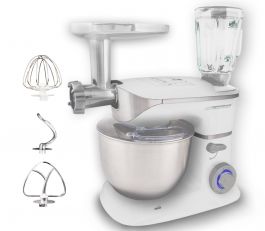 Večnamenski planetarni kuhinjski robot Esperanza COOKING MASTER, 1000W