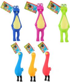 Igrača za pse žaba/ptič
