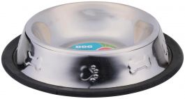 Posoda za hrano, za pse, 200ml, inox
