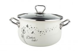 Kozica visoka 20cm/3,7l, Lučka
