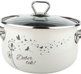 Kozica visoka 18cm/2,6l, Lučka
