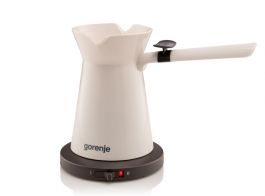 Kuhalnik turške kave Gorenje TCM350W