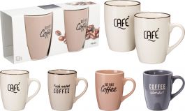 Lonček za kavo Cafe 340ml, set 2/1
