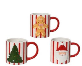 Lonček Smrekca/Dedek Mraz/Ginger, 340ml
