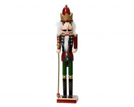 Hrestač zeleno/rdeč 38cm, Kaem.