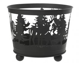 Kurišče vrtno božično fi 39, v 32cm,  Kaem.