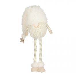 Figura palček bel 38/95 cm, Edel.
