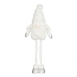 Figura palček bel 47/72 cm, Edel.