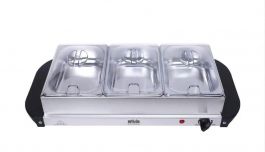 Grelna bife posoda Silva Schneider SH 3.1