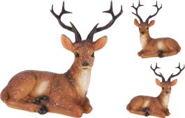 Figura jelenček 14 cm, Koo.