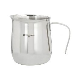 Lonček za mleko Grancucina Riflex, 500ml, inox
