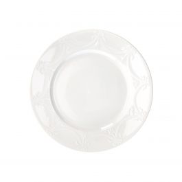 Krožnik Magia di Natale plitki, 25cm, porc.
