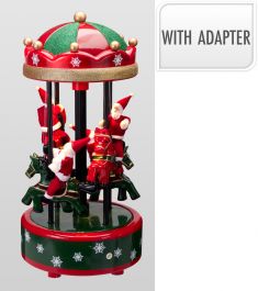 Vrtiljak božičkov led  60 cm, Koo.