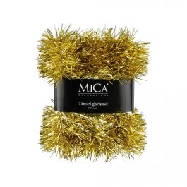 Girlanda zlata 270 cm, Edel.