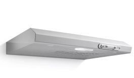 Podvgradna kuhinjska napa TILLY GREY/F/60, siva