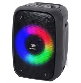 Zvočnik prenosni XF 150 KB 15W KARAOKE, fm radio, BT, USB