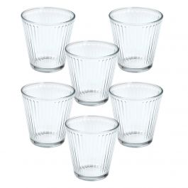 Kozarec za vodo Micene, 220ml, 6/1
