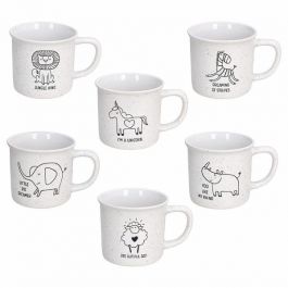 Lonček Little funny ones, 350ml, porcelan
