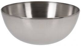 Skleda inox 1,5l, 20x8,5cm

