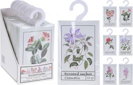 Dišava za omaro, 6 vonjev
