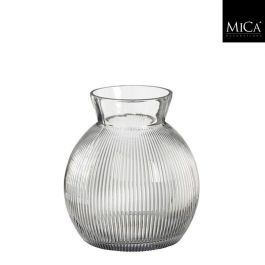 Vaza steklena, 16 x 15cm
