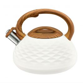 Čajnik Golf White Matt Ambition 2,3l, bel
