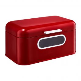 Kruhovnik mali Nordic, rdeč, 30x18,5x15,5cm
