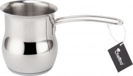 Džezva 0,75l inox, ind.
