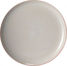 Krožnik plitki Gres, bež, 26cm

