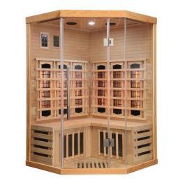 Infrardeča kabina Supreme za 2 osebi 