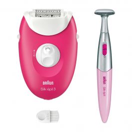 Epilator Braun Silk-epil 3-202
