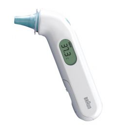 Ušesni termometer Braun ThermoScan IRT3030