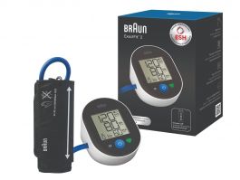 Merilnik tlaka Braun BUA4050 - nadlahtni - ExactFit2