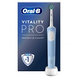 Zobna ščetka ORAL-B VITALITY D103 PRO, modra