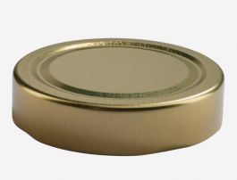 Pokrovi za kozarce na globoki H18mm navoj, 70mm 10/1, sort.barve
