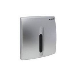 Pokrivna plošča krmiljenja za pisoar geberit krom-mat 
240.966.46.1