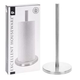 Stojalo za kuhinjske brisače 15x34cm, inox
