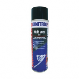 SPREJ UBS PROTECT ČRNI 500ml