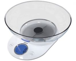 Tehtnica kuhinjska Vivax KS-505BW, 5 kg, posoda 2 l