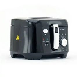 Cvrtnik na olje Vivax DF-1800B, 1800 W, 2,5 L