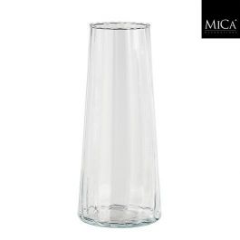 Vaza steklena Evelina, 16 x 40cm
